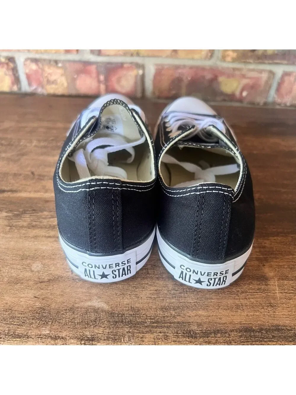 Converse Unisex Chuck Taylor All Star Core Ox Shoe Size 7.5 or 5.5 #373A - Picture 6 of 11